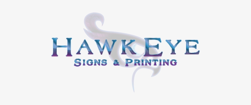 Hawkeye Signs Tahlequah - Hawkeye Signs And Printing, transparent png download