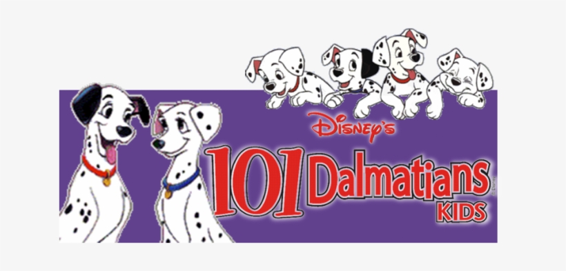 Disney 101 Dalmatians Kids Broadway Performance Summer - 101 Dalmatians Disney Kids, transparent png download