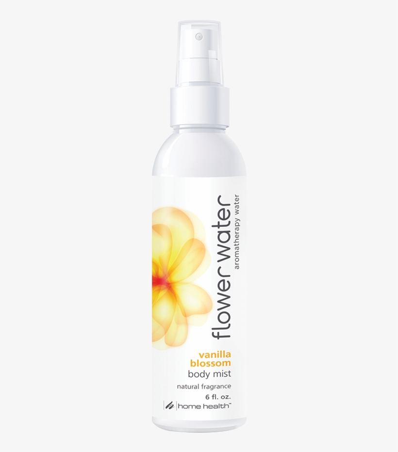 Flower Water Body Mist - Wino Włoskie Wytrawne Białe, transparent png download