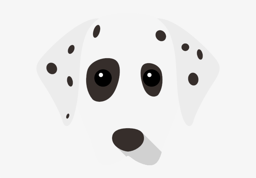 Dalmatian-04 Yappicon - .com, transparent png download