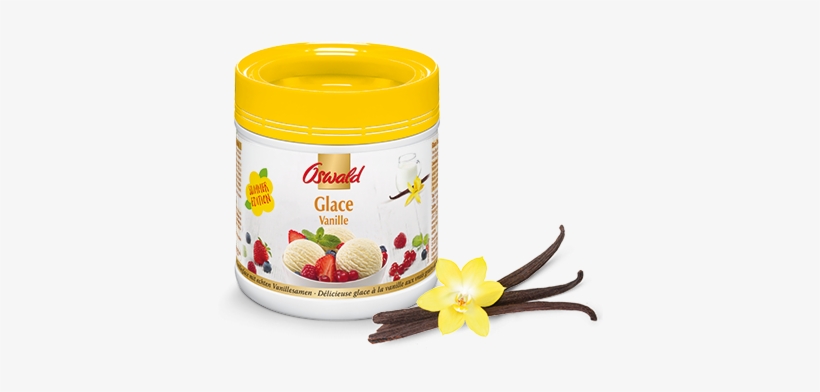 Vanilla Ice Cream - Oswald, transparent png download