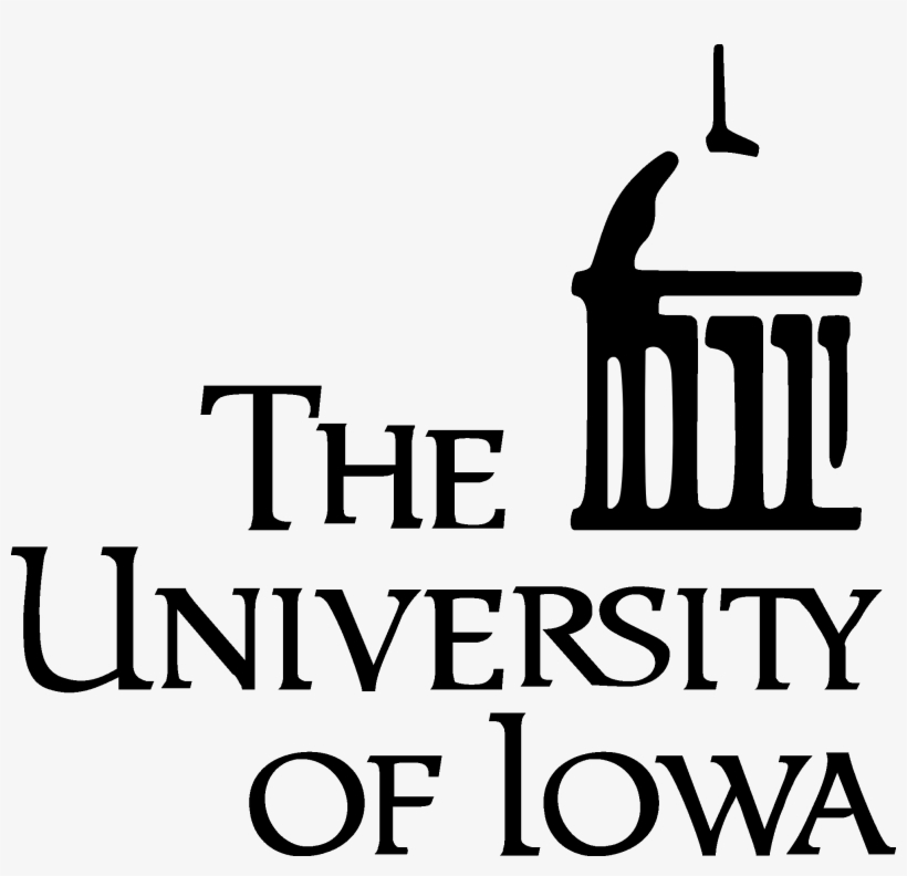 College Of - Dentistry - Hawkeye - University Of Iowa Center For Advancement Logo, transparent png download