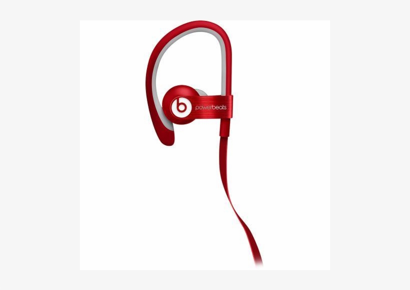 Ended - Beats 2 Earbuds Powerbeats, transparent png download