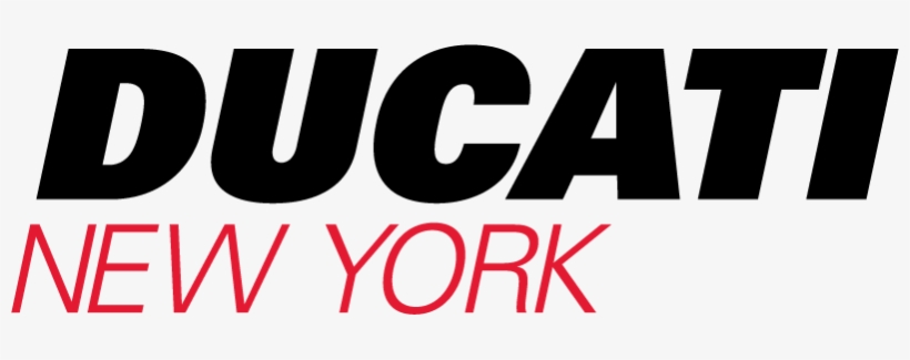 Ducati New York - Logo Ducati, transparent png download