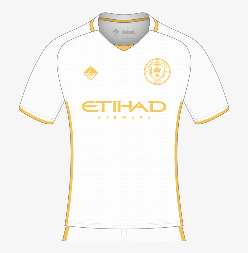 Manchester City Third - Parma 2003 Kit Away, transparent png download