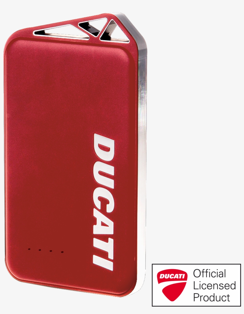 Larger / More Photos - Ducati By Ducati For Men Edt 50ml, transparent png download