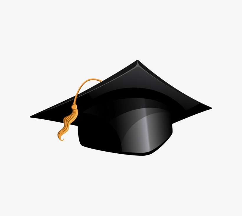 Academic Hat Png Transparent Picture - Licenciatura Png, transparent png download