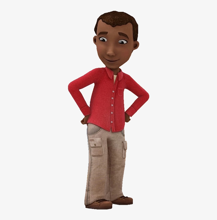 Top Images For Doc Mcstuffins Hermie On Picsunday - Doc Mcstuffins Marcus Mcstuffins, transparent png download