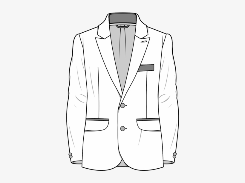 Blazer - Design, transparent png download