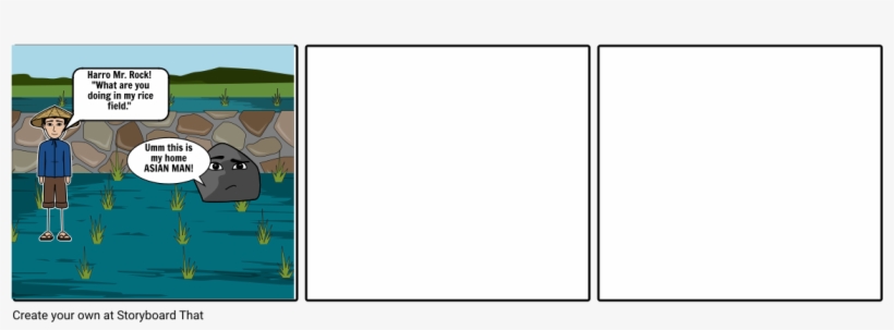 Asian Man - Illustration, transparent png download