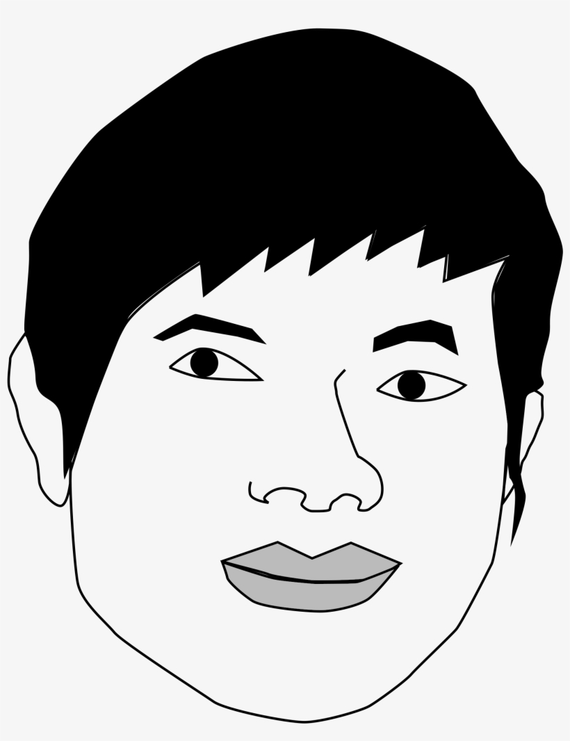 Big Image - Cabelo De Meninos Com Desenho, transparent png download
