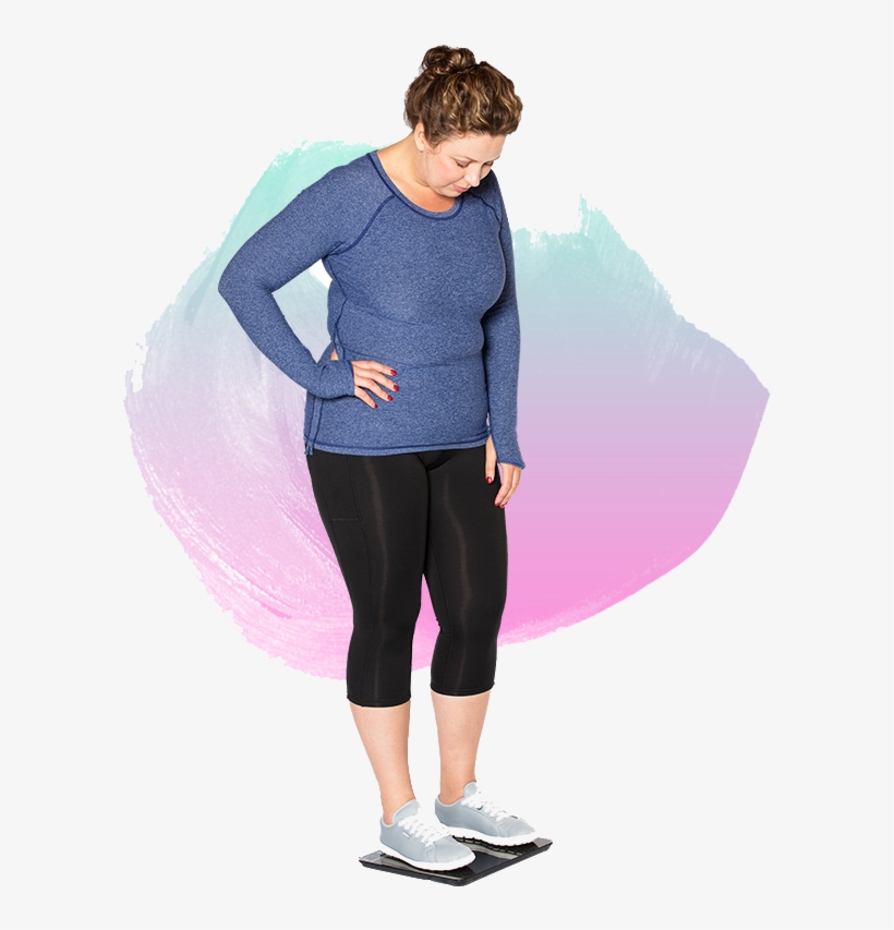 You Think You're Doing Everything Right, So Why Aren't - Girl, transparent png download