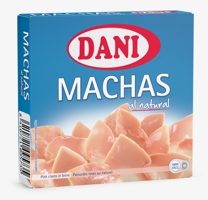 Pink Clams In Brine 111g - Dani, transparent png download