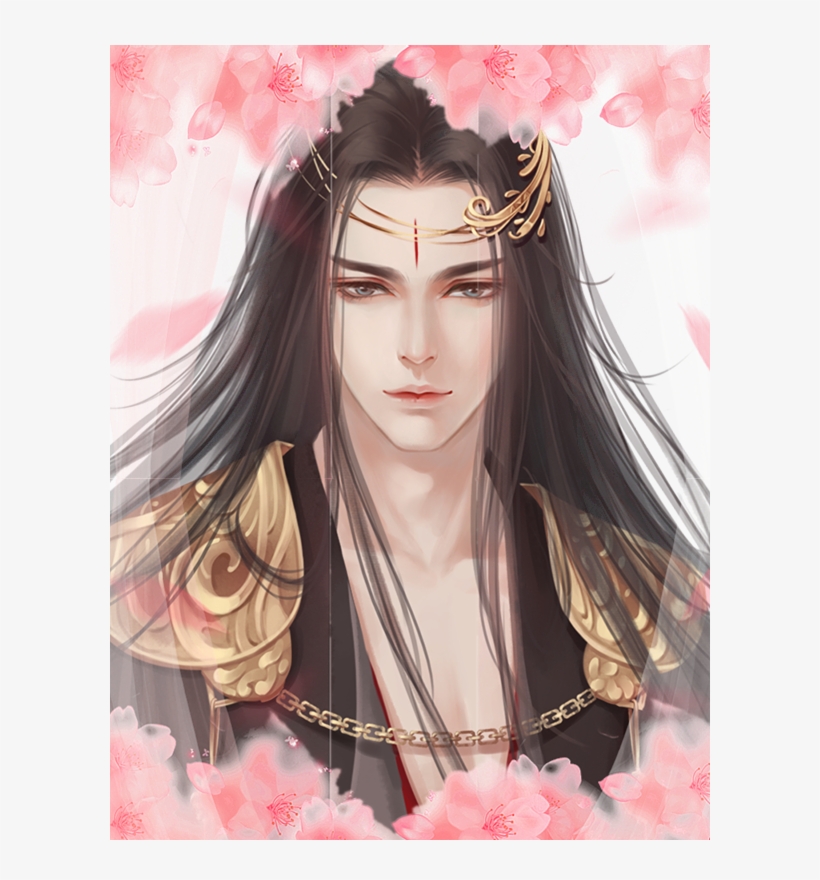 7pseemy4qn N600 - Fantasy Man Lord Chinese, transparent png download