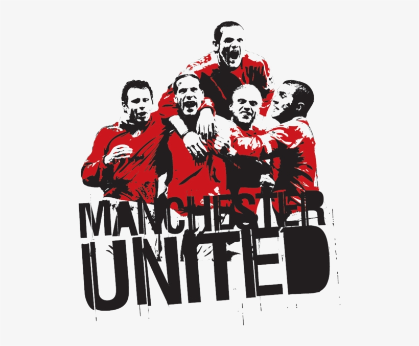 Manunitedtemplate3, transparent png download