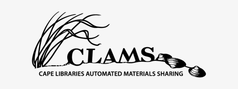 Logo For Clams, Inc - Library, transparent png download
