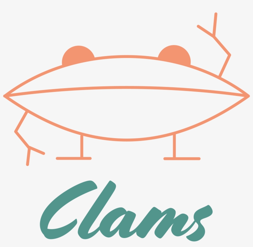 Clam-man, transparent png download