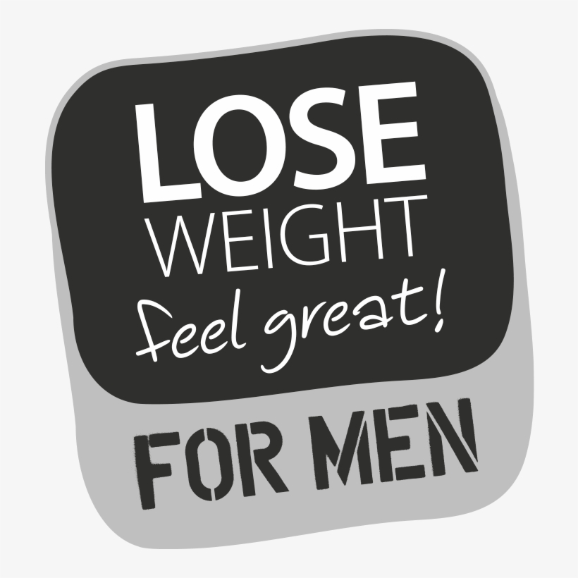 Men's Weight Management - Text, transparent png download
