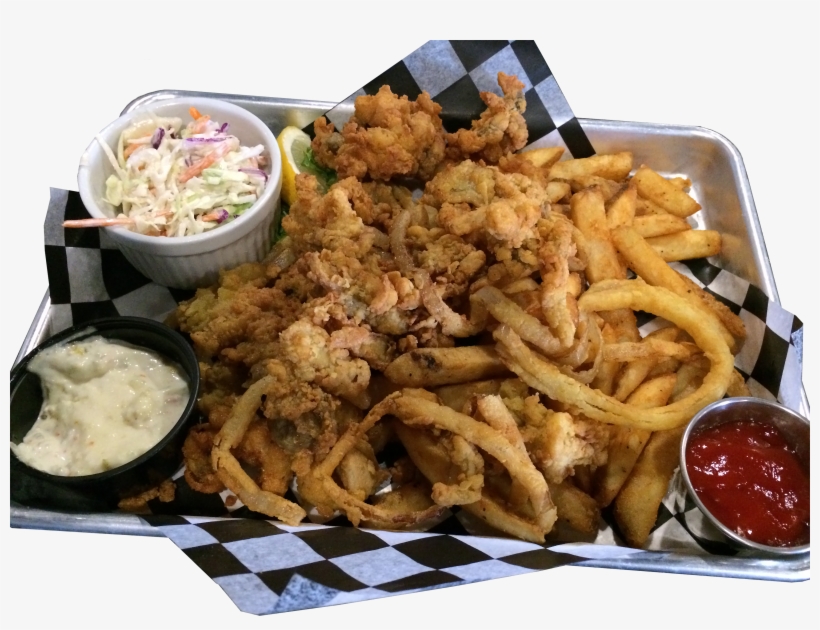 Clams - Fried Clams, transparent png download