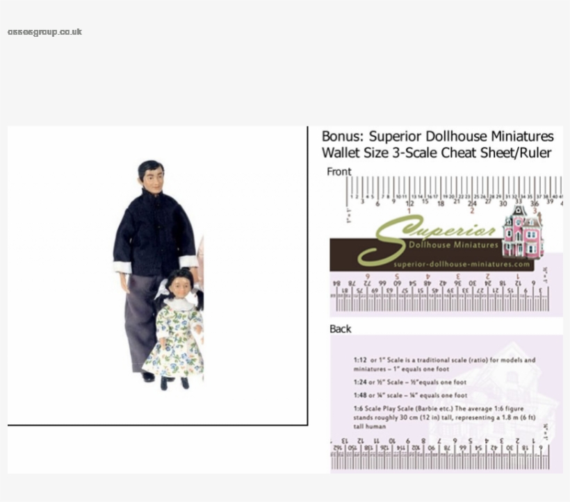 Dollhouse Miniature 4 Electric Guitar Ornament Black, transparent png download