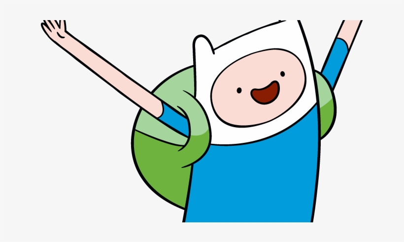 Finn - Adventure Time Finn Funky Chunky Magnet, Yellow, transparent png download