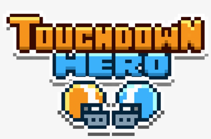 Touchdown Hero, transparent png download