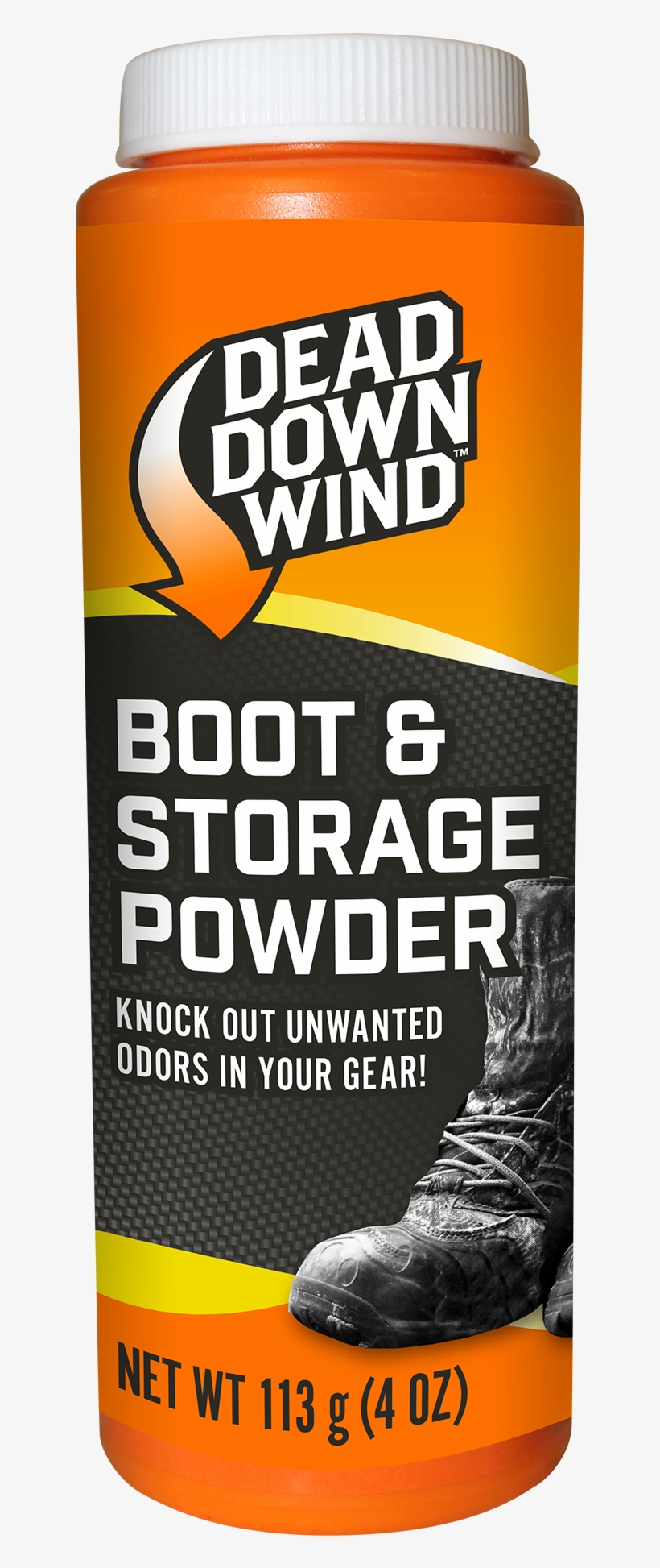 Dead Down Wind E2 Boot & Storage Powder, transparent png download