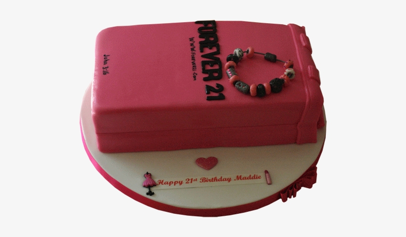 Forever 21 Birthday Cake - Birthday Cakes Forever 21, transparent png download