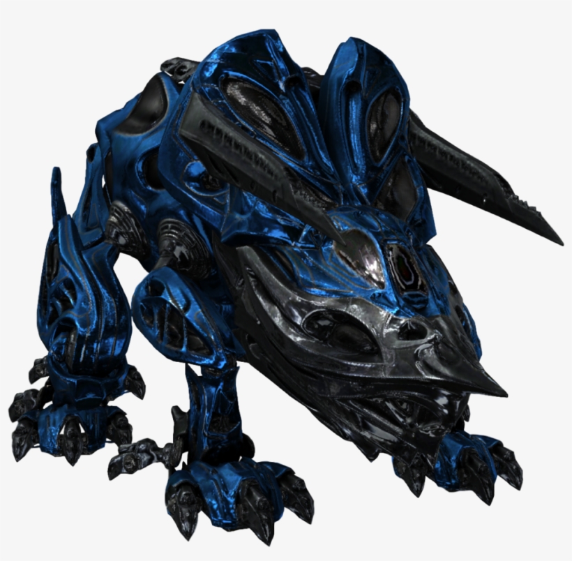 Triceratops2017 - Power Rangers Movie Battle Zord Ranger Figure, transparent png download