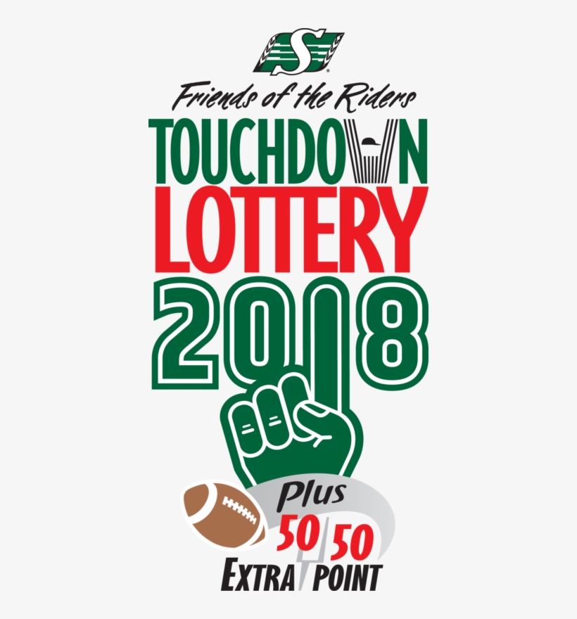 Friends Of The Riders Touchdown Lottery - Friends Of The Riders Touchdown Lottery 2017, transparent png download