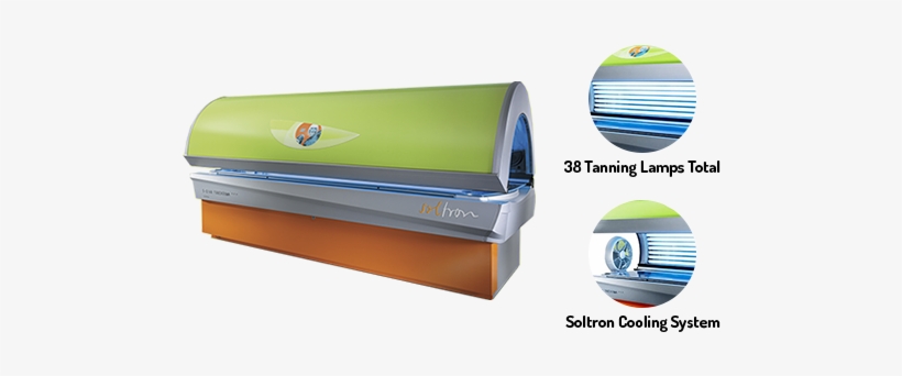 Features - Sun Station Tanning, transparent png download