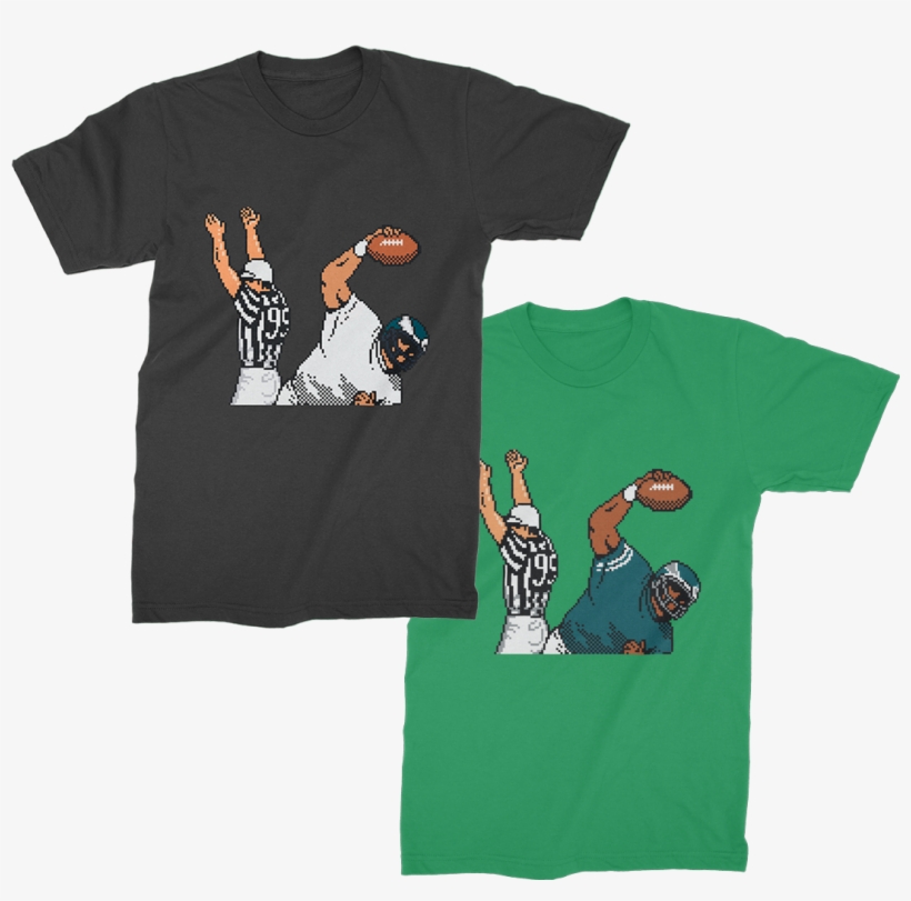 Shirts / Touchdown - Illustration, transparent png download