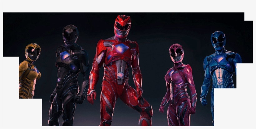 I Was Born In The 1970s, Was A Kid In The 1980s And - Power Ranger Suit 2017, transparent png download