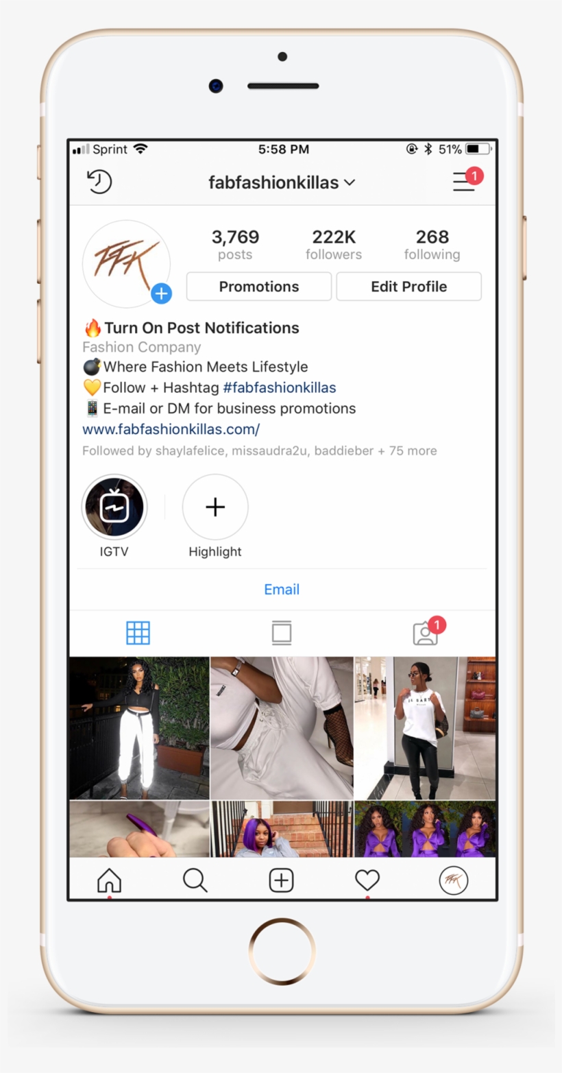 Fabfashionkillas Iphone - Iphone, transparent png download