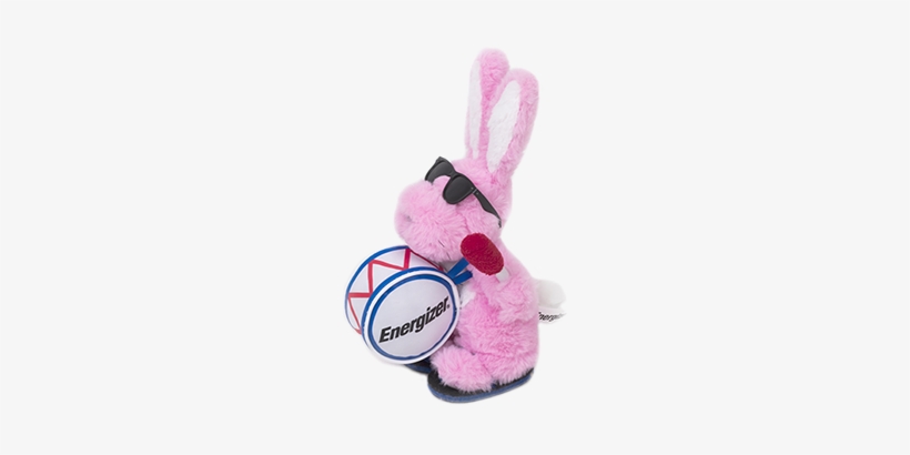 8" Plush Bunny - Thumbnail, transparent png download