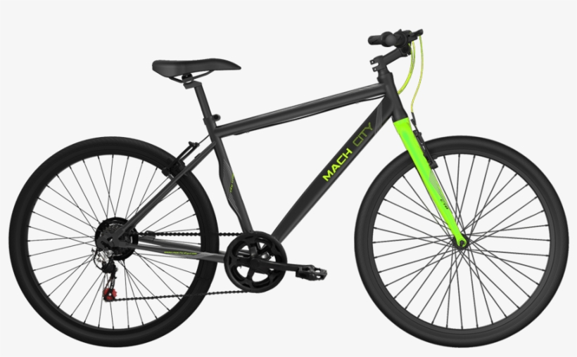 Munich 21 Speed - Mach City Cycle Price In India, transparent png download
