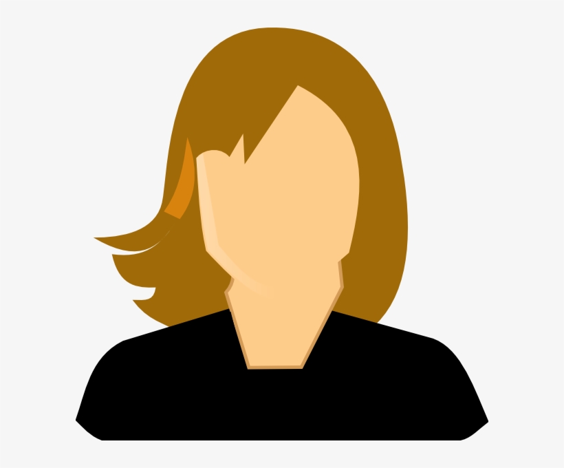 Female Lion Clipart - Female Clipart, transparent png download