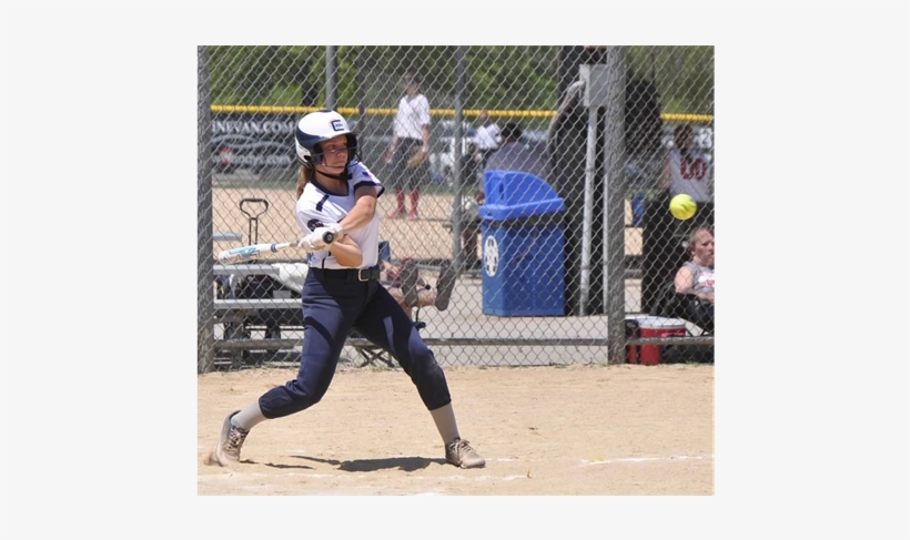 Hitting Dingers - College Softball, transparent png download