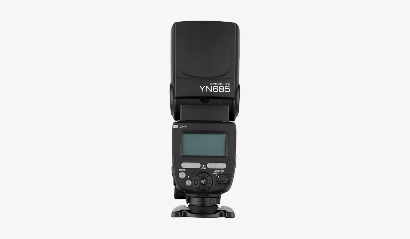 $122 - Flash Yongnuo 685 Nikon, transparent png download