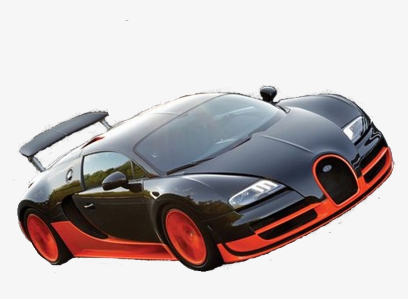Bugatti Veyron Ss - Bugatti Veyron 16.4 Super Sport, transparent png download