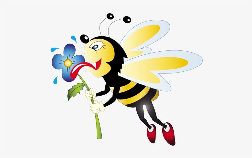 22 - Hunny Bee Clipart, transparent png download