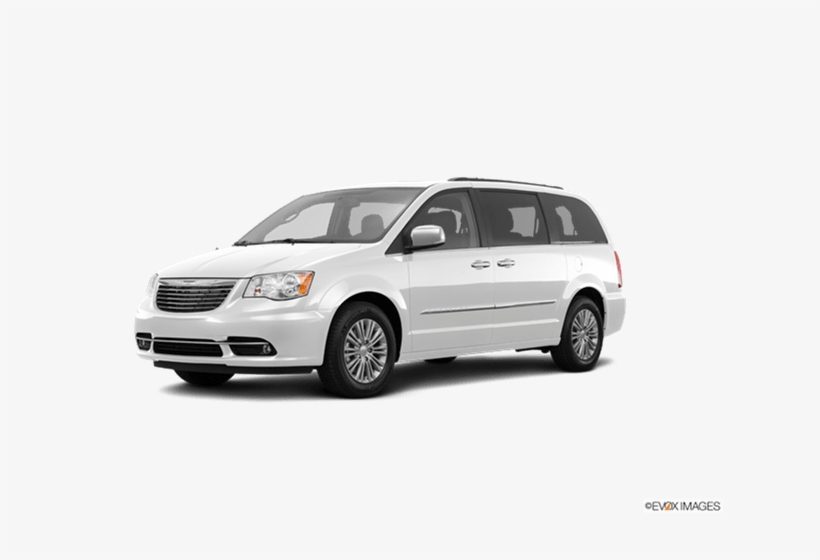 2016 White Dodge Journey, transparent png download