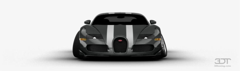 Bugatti Veyron Coupe - Bugatti Veyron, transparent png download