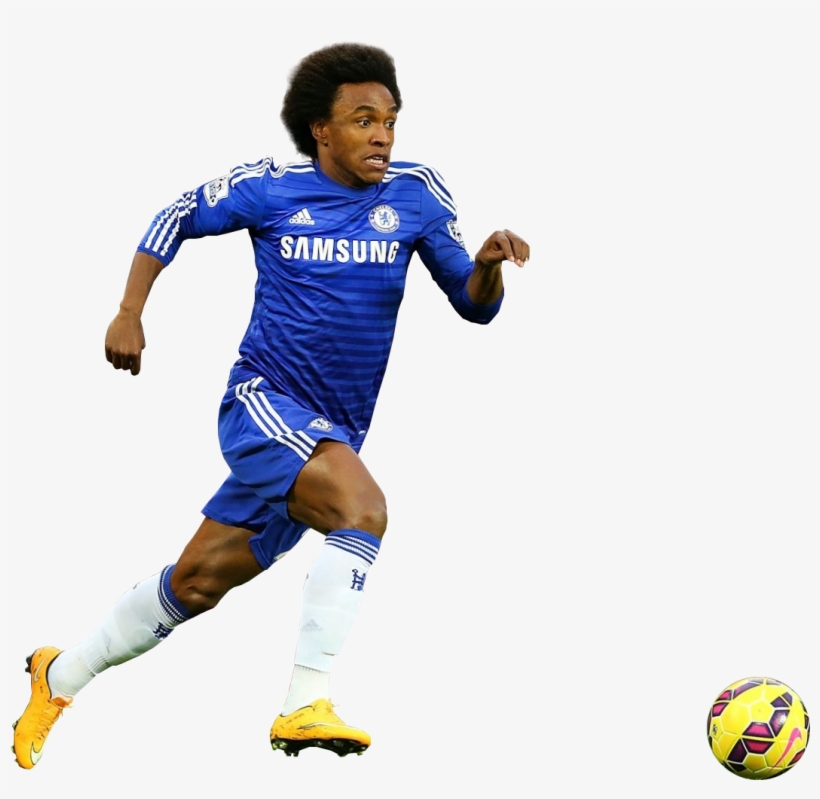 Willian Render - Football, transparent png download
