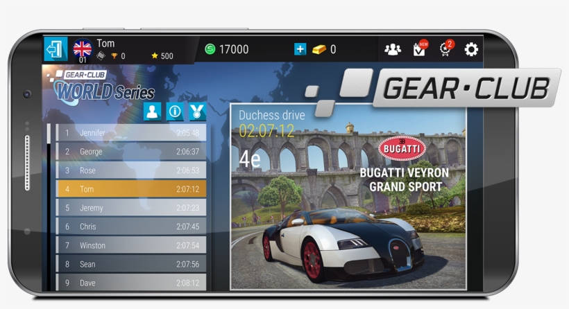 Gameon Gearclub Casestudy 0720 “ - Video Game, transparent png download