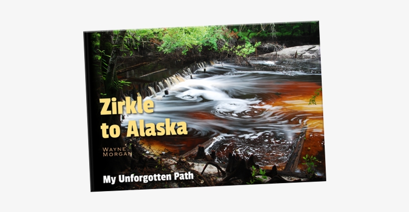 When Wayne Morgan Got His Pacemaker Installed, The - Satilla River Zirkle, transparent png download