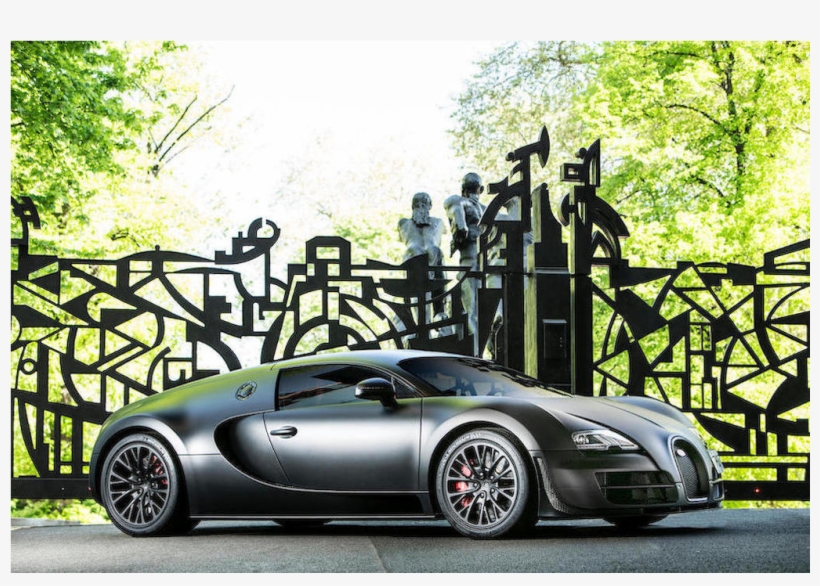 2012 Bugatti Veyron Super Sport - Bugatti Veyron Super Sport, transparent png download