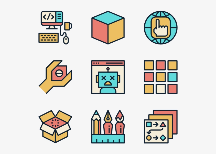 Web Development - Newspaper, transparent png download