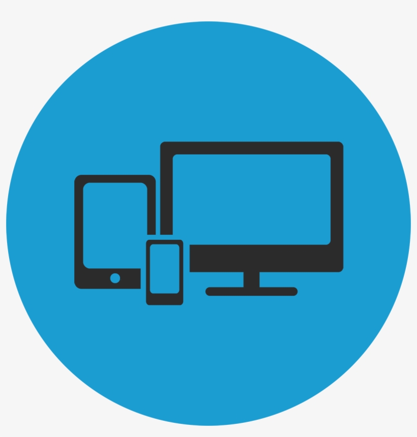 Download Clipart Transparent Web Development - Web App Icon Png - HD ...