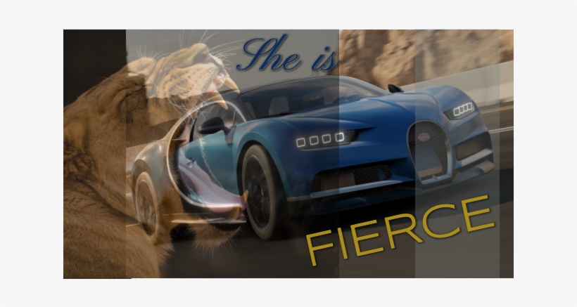 Car Fierce Copywriting - Supercar, transparent png download